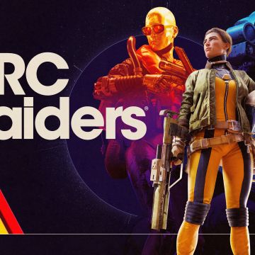 ARC Raiders, Key Art, 2024 Games, PlayStation 5, PC Games, Xbox Series X and Series S