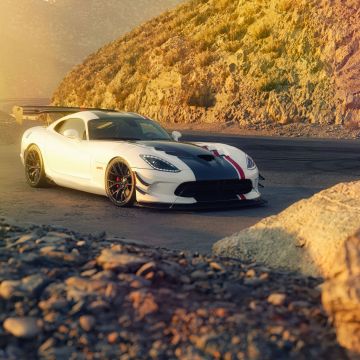 Dodge Viper ACR, 5K, Sports cars, Dodge Viper