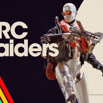 Lance, ARC Raiders, 2024 Games