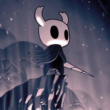 Hollow Knight, Video game wallpaper