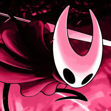 Hollow Knight, Pink aesthetic