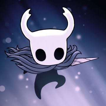 Hollow Knight, 4K wallpaper