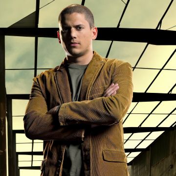 Wentworth Miller as Michael Scofield, Prison Break