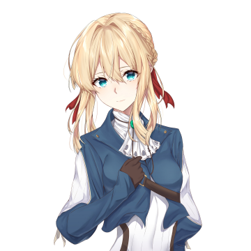 Violet Evergarden