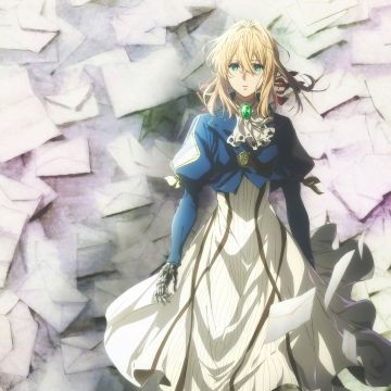 Violet Evergarden