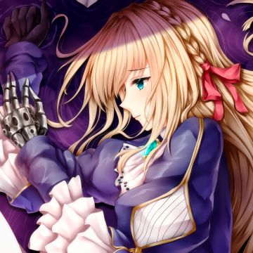 Violet Evergarden