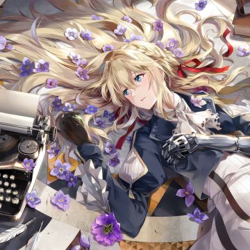 Violet Evergarden