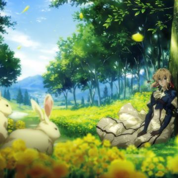 Violet Evergarden