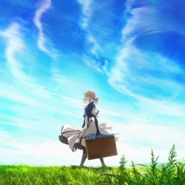 Violet Evergarden