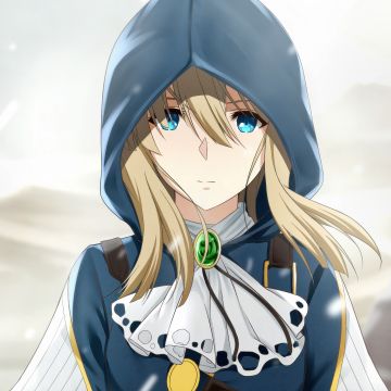 Violet Evergarden