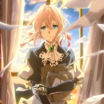 Violet Evergarden