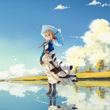 Violet Evergarden