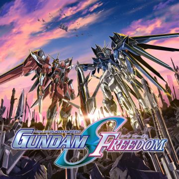 Mobile Suit Gundam SEED Freedom, 5K, ZGMF-X10A Freedom Gundam, ZGMF-X09A Justice Gundam