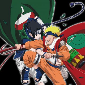 Sasuke vs Naruto Uzumaki, Naruto, Sasuke Uchiha, Naruto Uzumaki