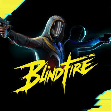 Blindfire, Video Game, 2024 Games