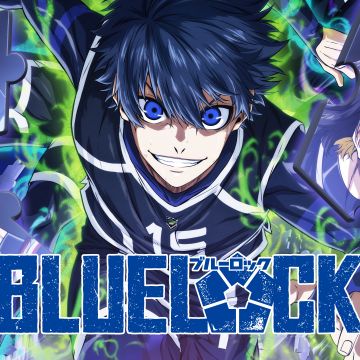 Blue Lock, Anime series, Yoichi Isagi, Meguru Bachira, Team Z