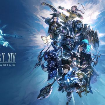 Final Fantasy XIV, Mobile game, 2025 Games, Android games, iOS Games