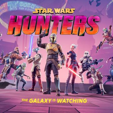 Star Wars: Hunters, 2024 Games, Nintendo Switch, PC Games, Android games, iOS Games