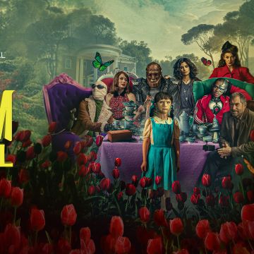 Doom Patrol, Season 2, HBO series