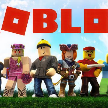 Roblox, 5K, Online games, Game Art, Video Game