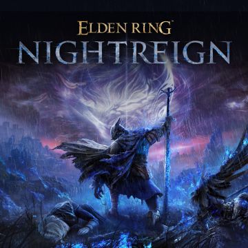 Elden Ring Nightreign, Key Art, 2025 Games, Game Art