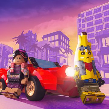 LEGO Fortnite, GTA 6, 2024 Games