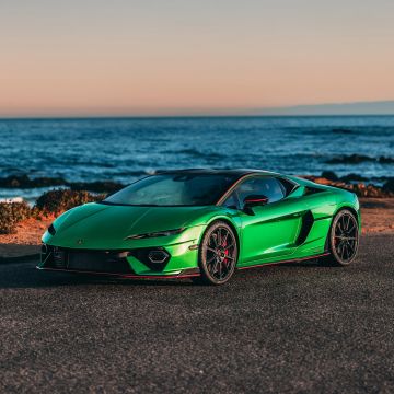 Lamborghini Temerario Alleggerita, 2025, 5K, 8K