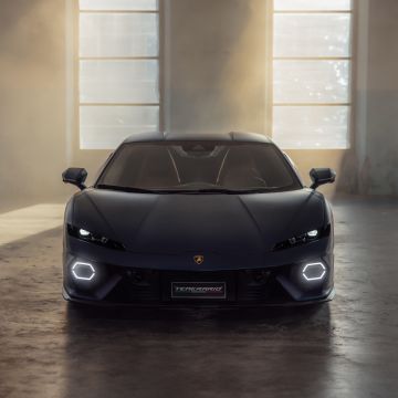 Lamborghini Temerario, 2025, 8K, 5K