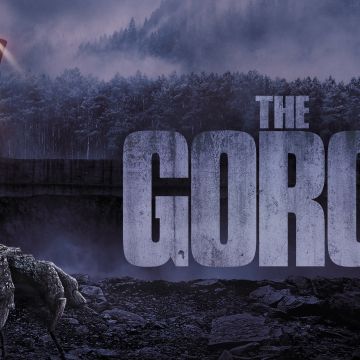 The Gorge, 2025 Movies, Thriller, Apple TV