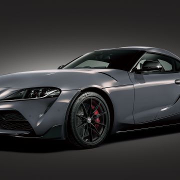 Toyota GR Supra, 2025, 5K, Sports cars