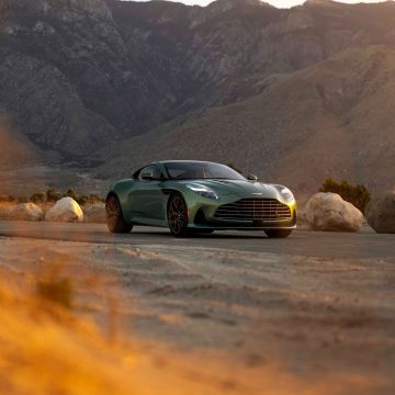 Aston Martin DB12, 5K, 2025, Supercars