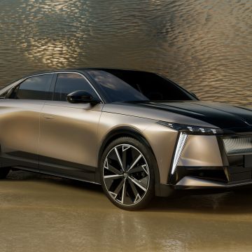 DS N8 Etoile, 2025, Electric SUV, Concept cars