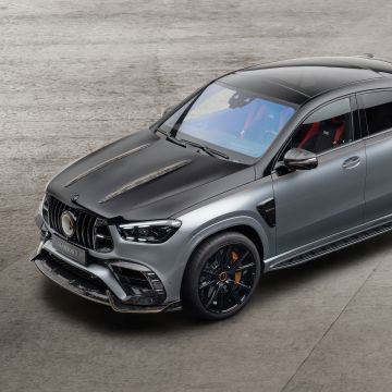 Mercedes-AMG GLE 63 S 4MATIC+, Mansory, 5K