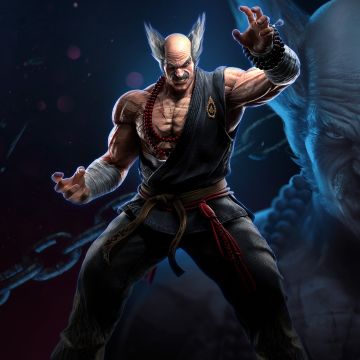 Heihachi Mishima, Tekken 8