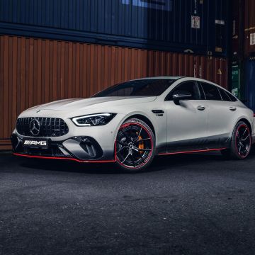 Mercedes-AMG GT 63 S E Performance, F1 Edition, 5K