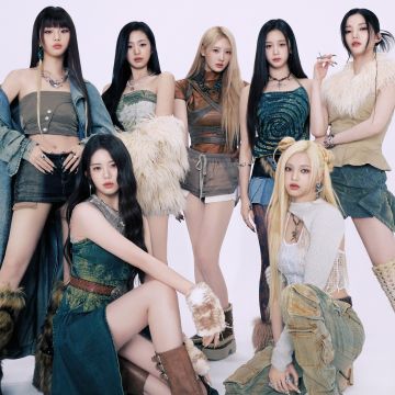 BABYMONSTER, Ruka, Pharita, Asa, Ahyeon, Rami, Rora, Chiquita