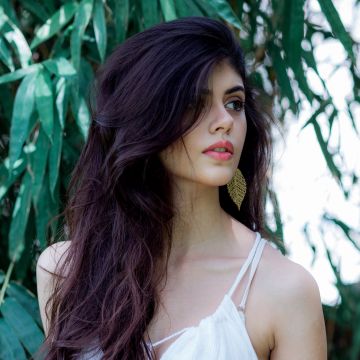 Sanjana Sanghi, Indian actress, Dil Bechara actress, Bollywood actress, 2020