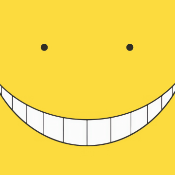 Korosensei 5K Wallpaper