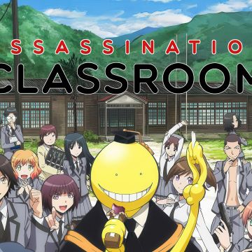 Assasination Classroom, Korosensei, 5K Wallpaper