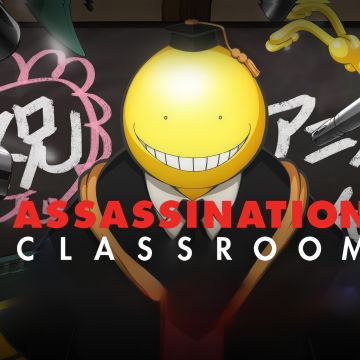 Assasination Classroom, Korosensei, 5K Wallpaper