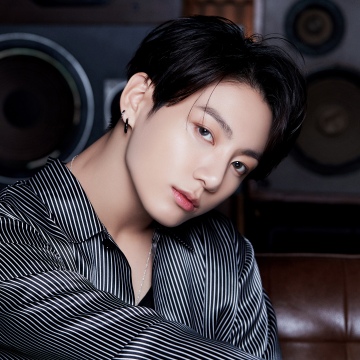 Jungkook, Portrait, BTS, South Korean Singer, K-pop idol, K-Pop singers, 5K