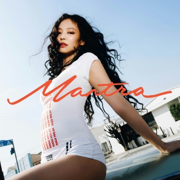 JENNIE (Blackpink), Mantra, 5K, South Korean rapper, K-pop idol