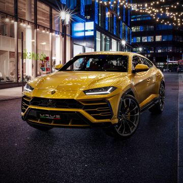 Lamborghini Urus, Super SUV