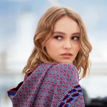 Lily Rose Depp, Outdoor, 5K, American actress