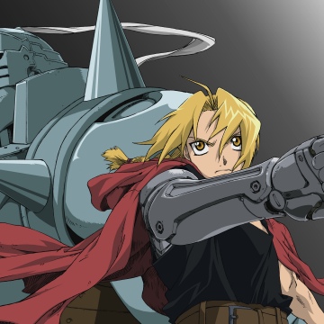 Elric brothers, 8K, Alphonse Elric, Edward Elric, Fullmetal Alchemist, 5K