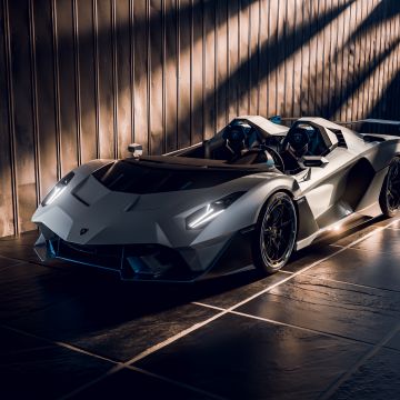 Lamborghini SC20, Track cars, Aesthetic