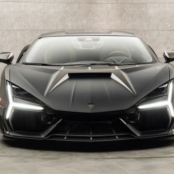 Lamborghini Revuelto, MANSORY Initiate, 5K, 8K