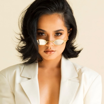 Becky G 4K wallpaper