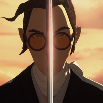 Mizu (Blue Eye Samurai)