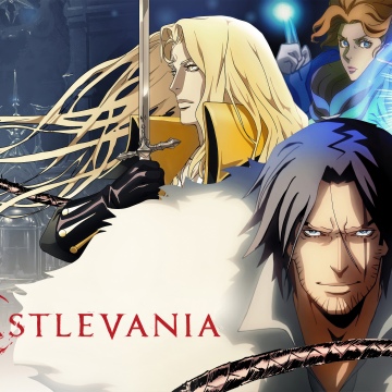 Castlevania Season 1